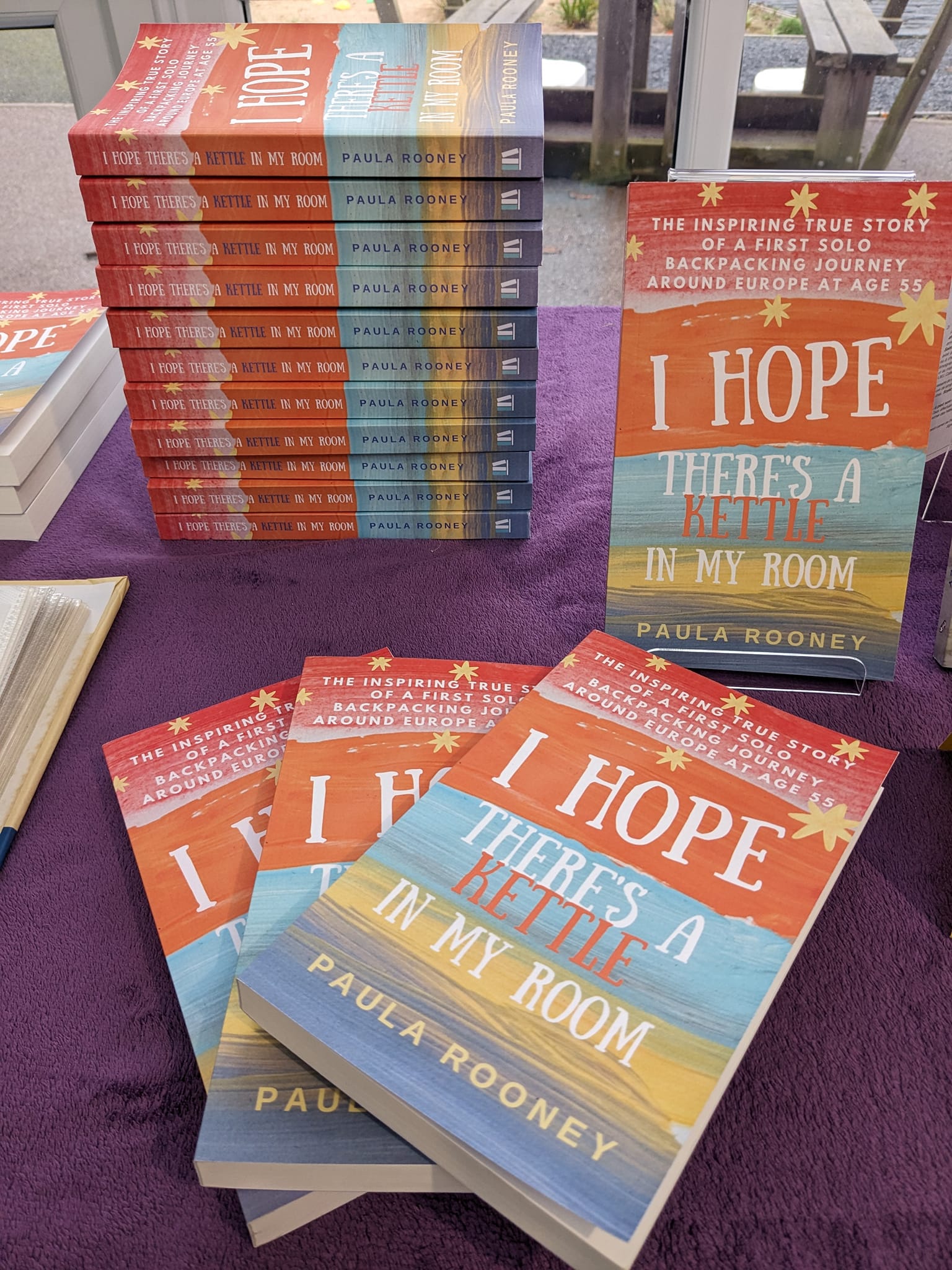 I Hope There's a Kettle In My Room