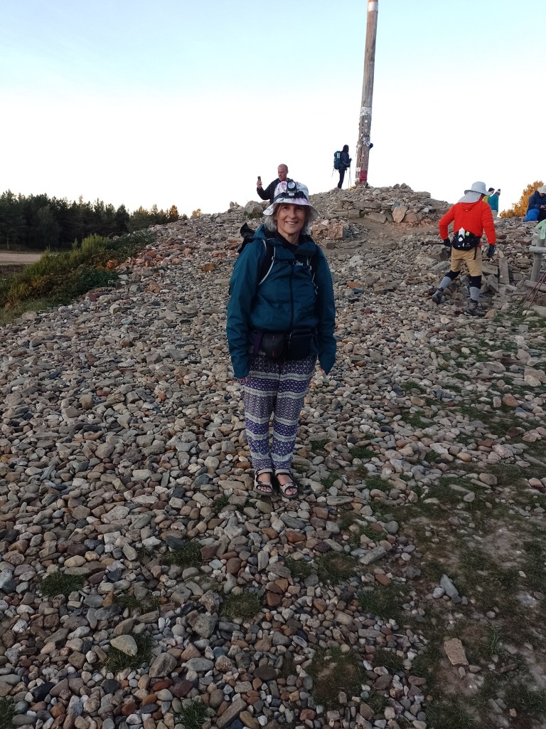 Cruz de Ferro: page 181