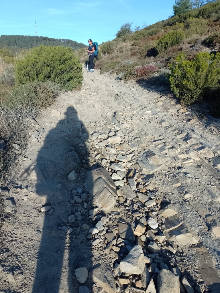 Difficult terrain: page 182