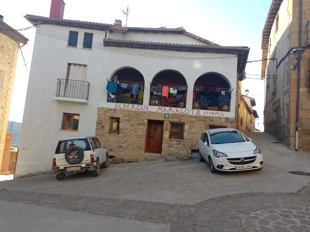 Hostel Maralotz in Cirauqui: page 49