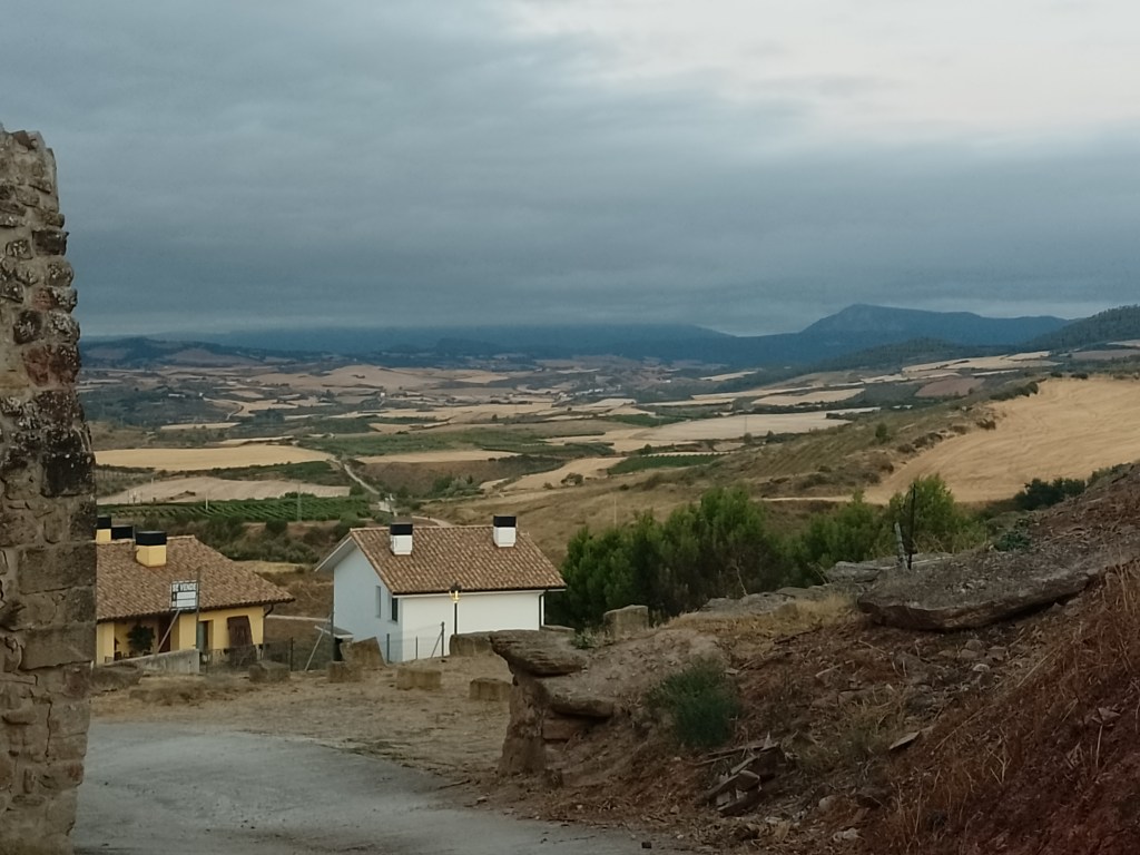 Views from the hilltop village Cirauqui: page 53