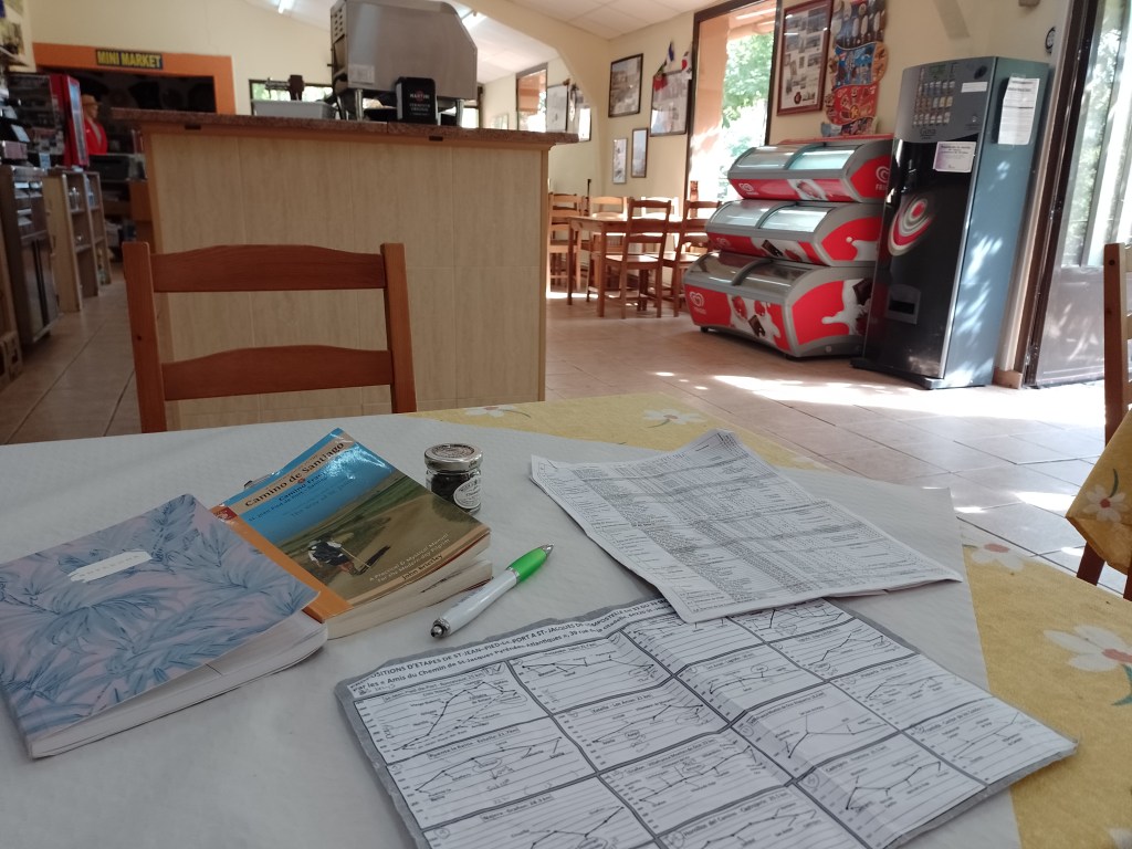 Trying to find a hostel: page 101