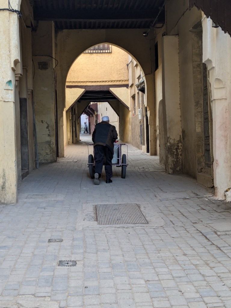 Meknes lanes - page 108