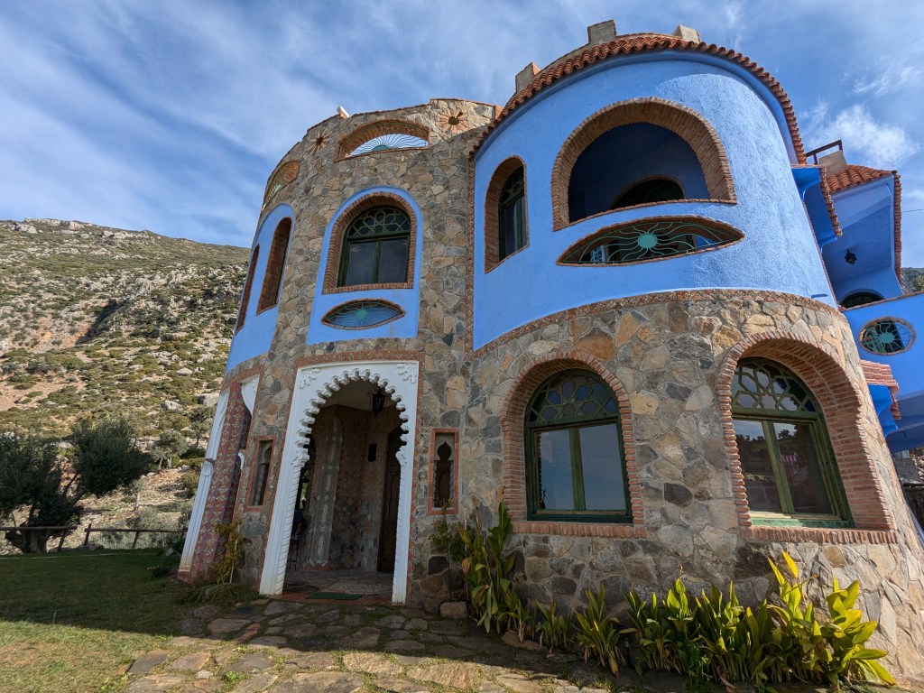 Accommodation on the mountain - page 121
