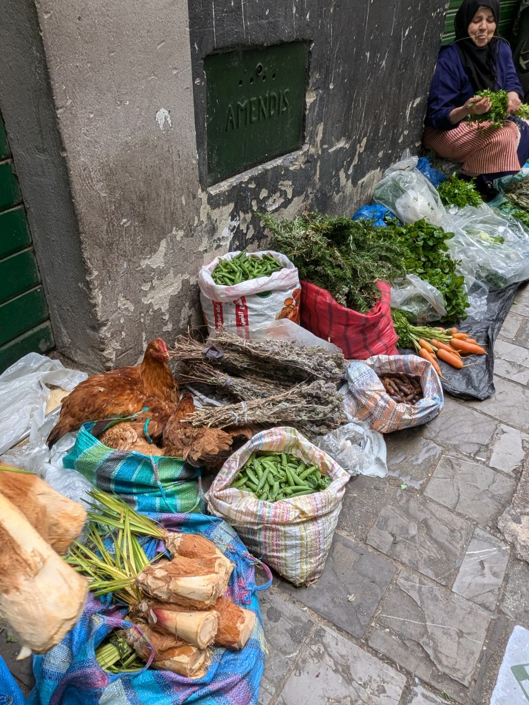 Market produce - page 134