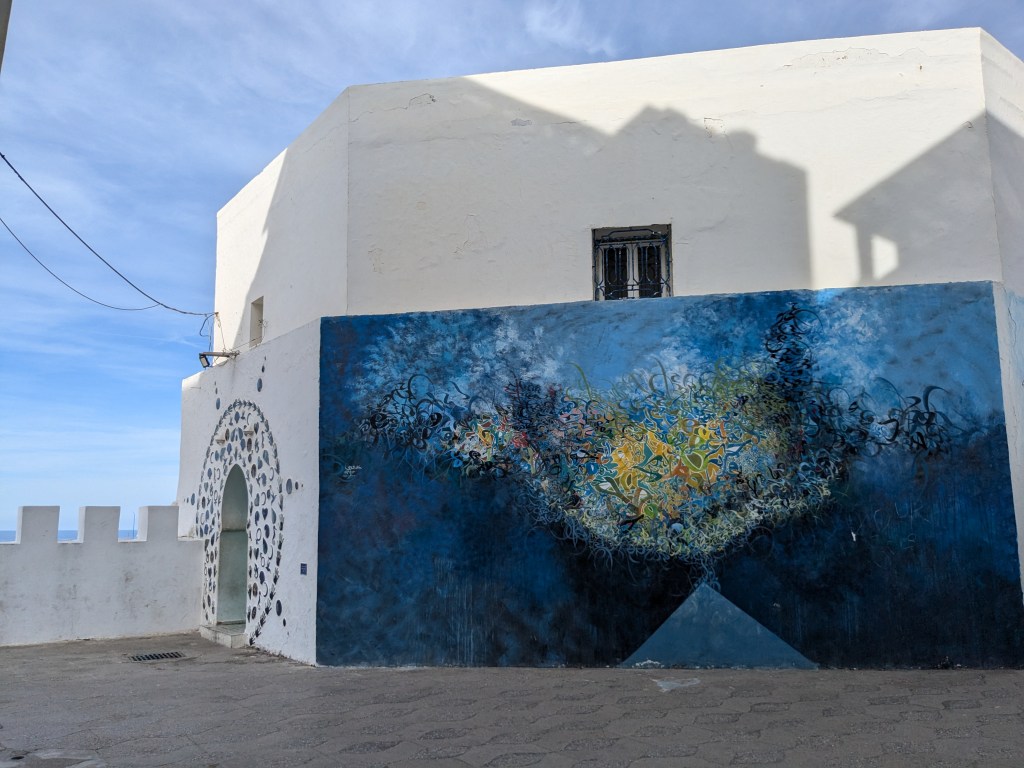 Painting in Asilah - page 167