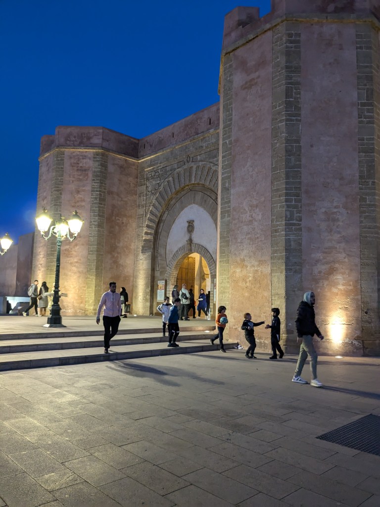Bab el-Had gate - page 117
