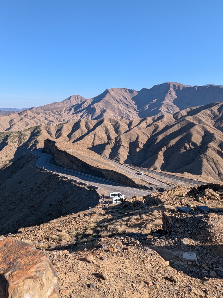 4  Tizi n'Tichka pass - page 33