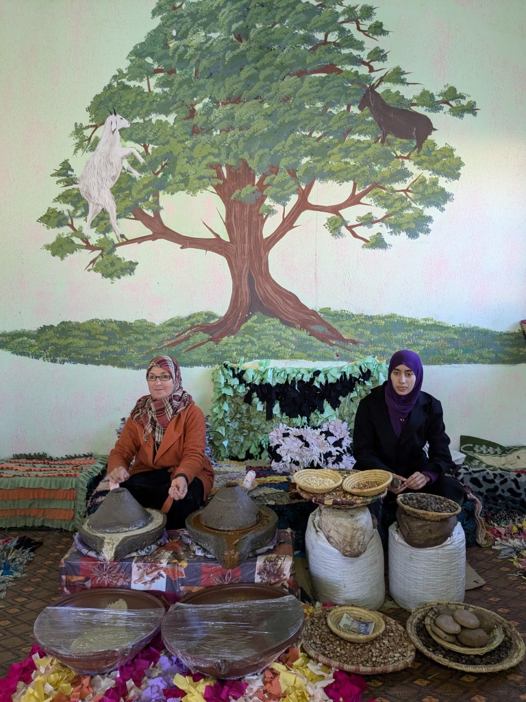 5 Argan oil women's co-operative - page 34