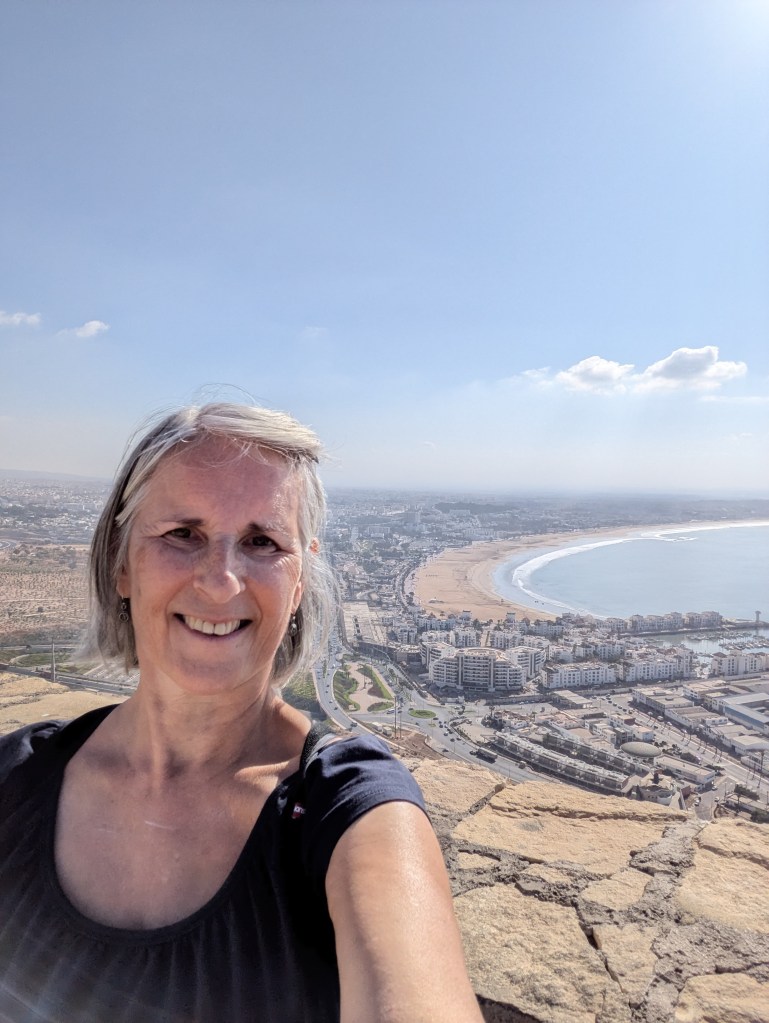 Agadir view - page 256
