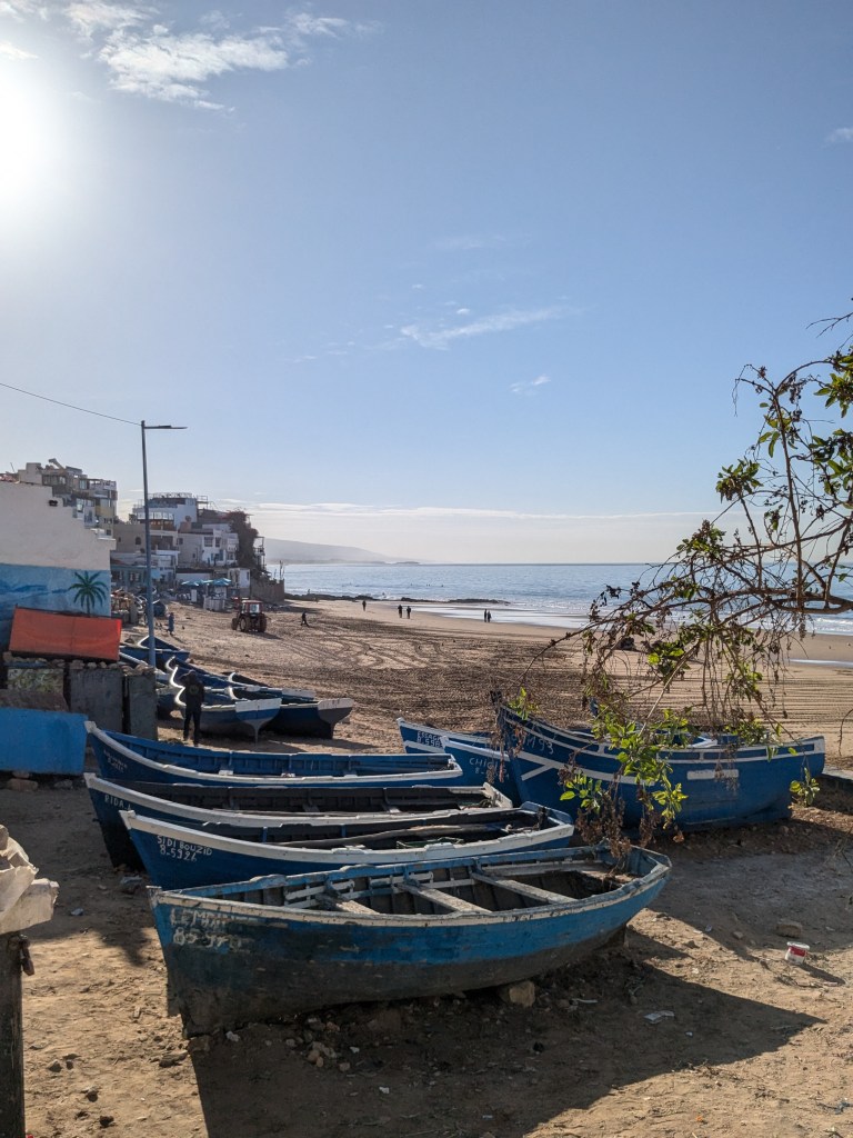 Taghazout - page 263