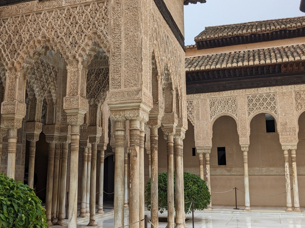 Alhambra: page 150
