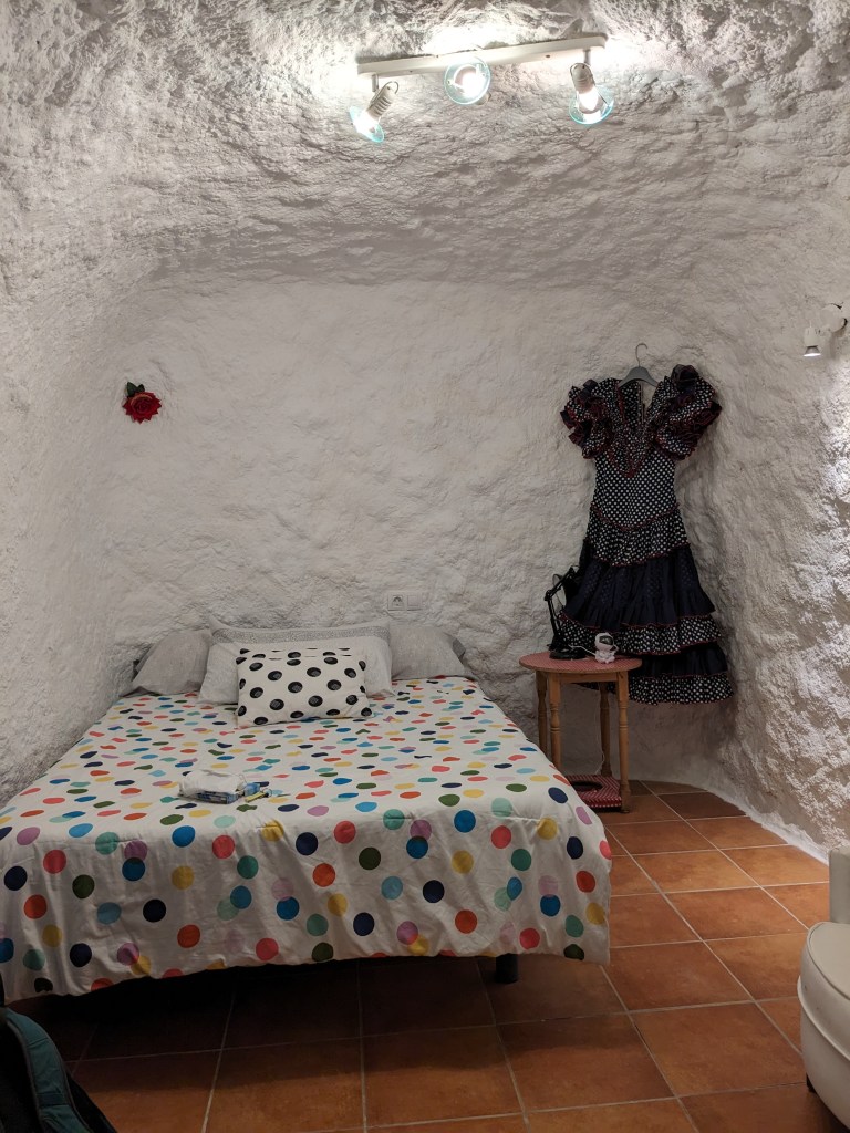 My cave bedroom: page 158