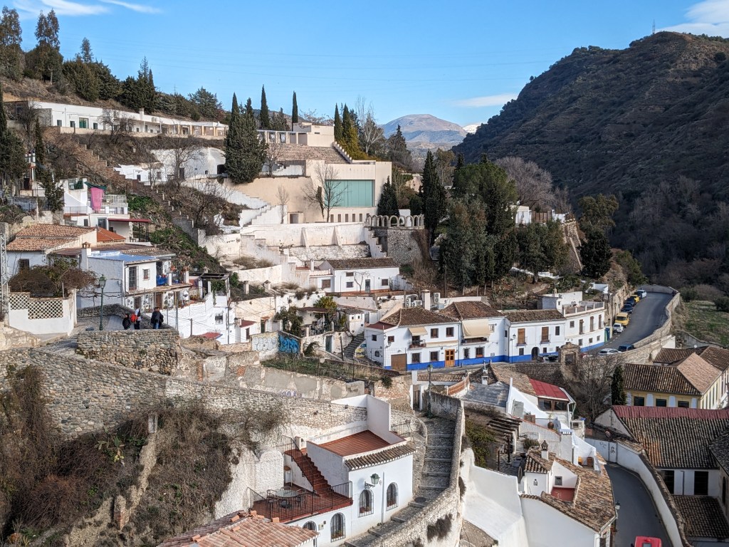 Sacromonte: page 158