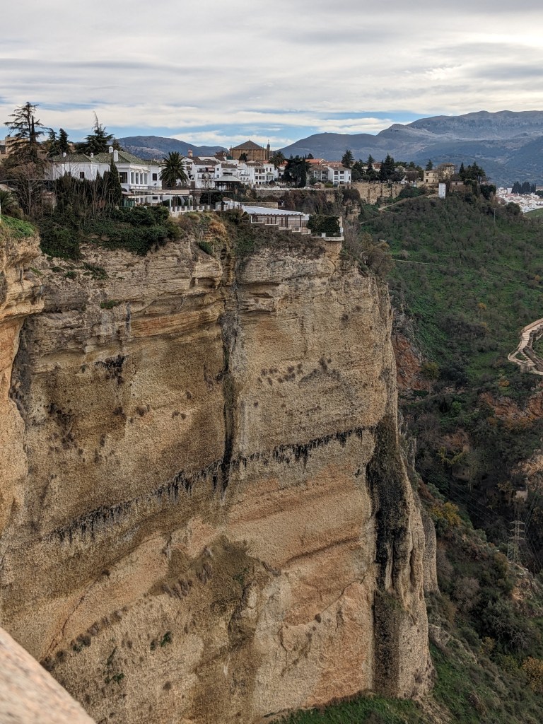 Ronda, the view: page 16