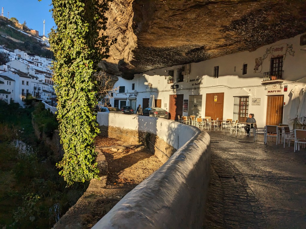 Setenil de las Bodegas: page 31