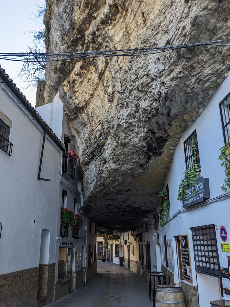 Setenil de las Bodegas: page 31
