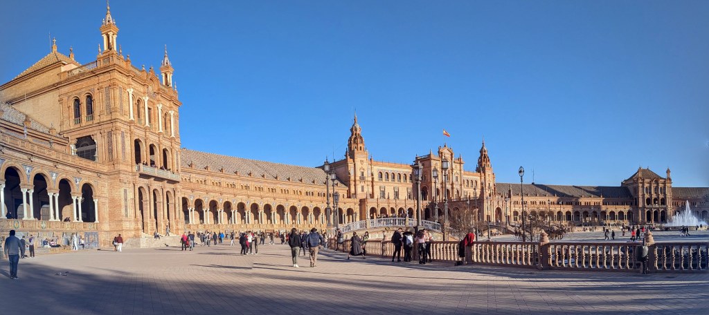 Plaza de España: page 41