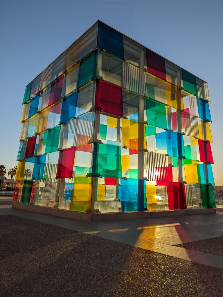 Pompidou centre Malaga: page 9